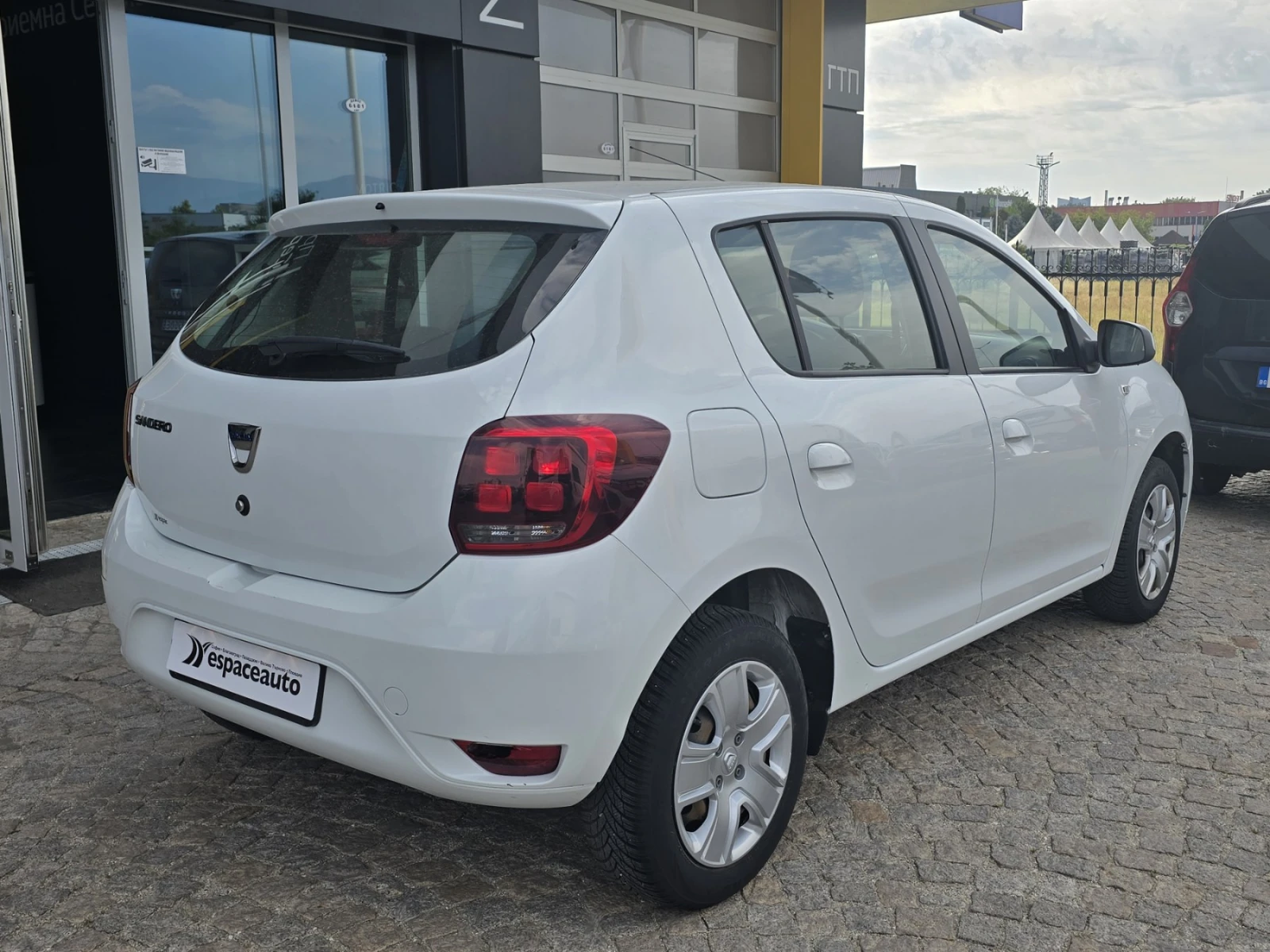 Dacia Sandero 1.5 dCi / 75 к.с. / N1 ( 3+ 1 ) места - изображение 5
