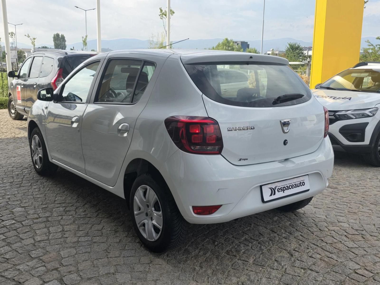 Dacia Sandero 1.5 dCi / 75 к.с. / N1 ( 3+ 1 ) места - изображение 7