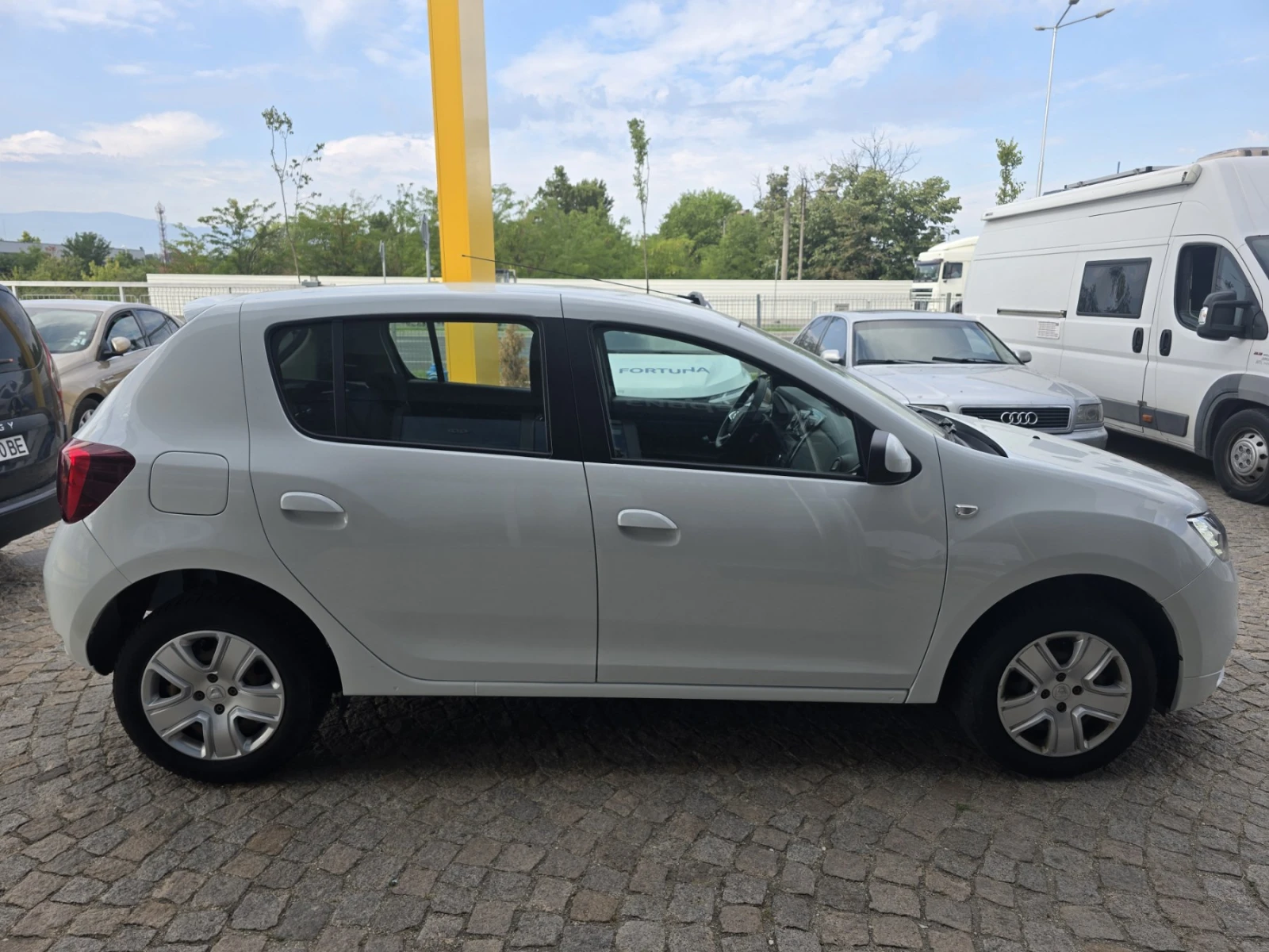 Dacia Sandero 1.5 dCi / 75 к.с. / N1 ( 3+ 1 ) места - изображение 4