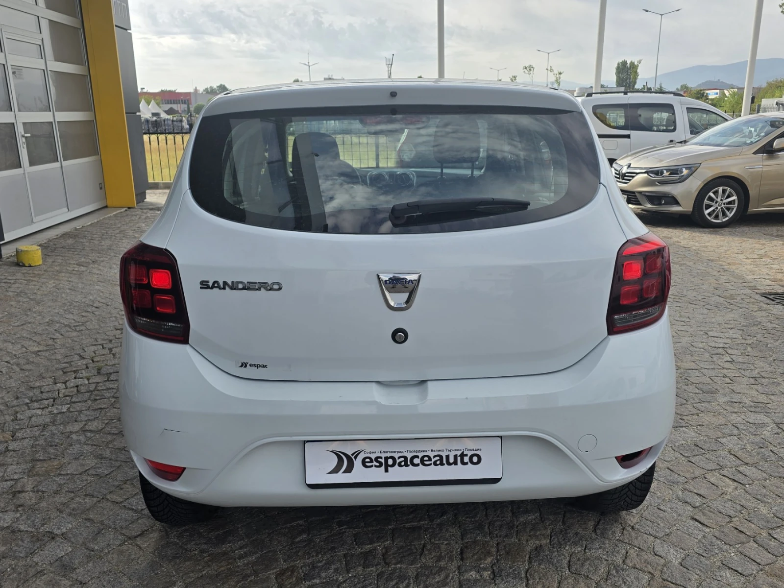 Dacia Sandero 1.5 dCi / 75 к.с. / N1 ( 3+ 1 ) места - изображение 6