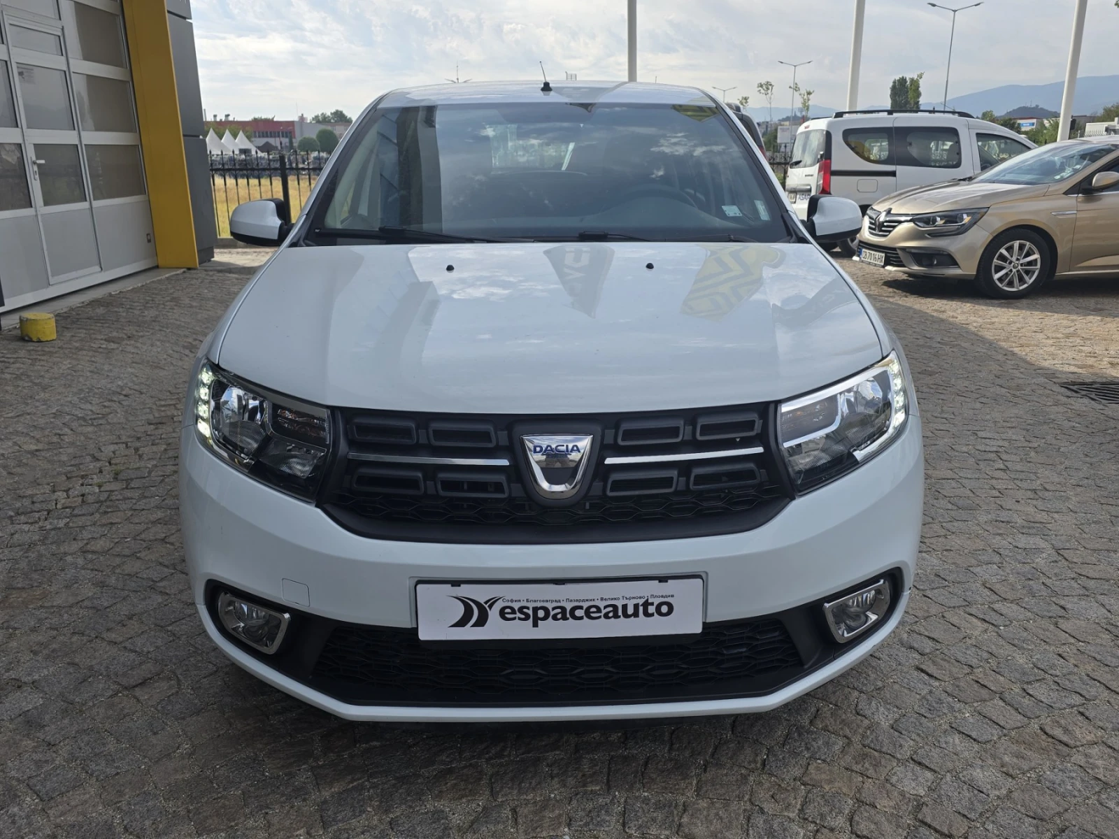 Dacia Sandero 1.5 dCi / 75 к.с. / N1 ( 3+ 1 ) места - изображение 2