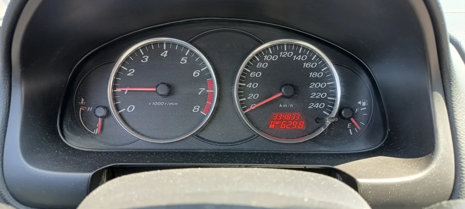 Mazda 6  - изображение 7