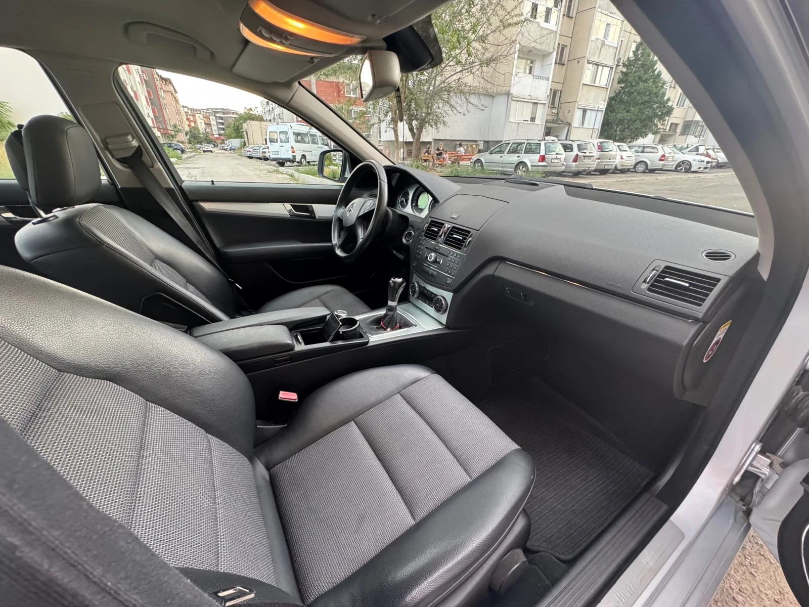 Mercedes-Benz C 220 Avantgarde | Mobile.bg — изображение 11