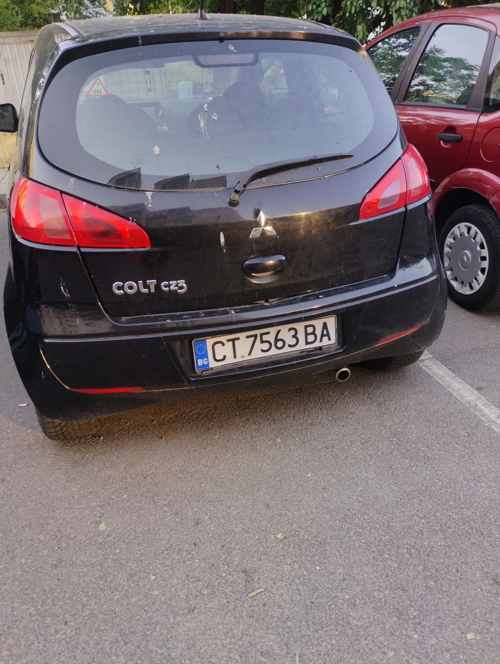Mitsubishi Colt  - изображение 4