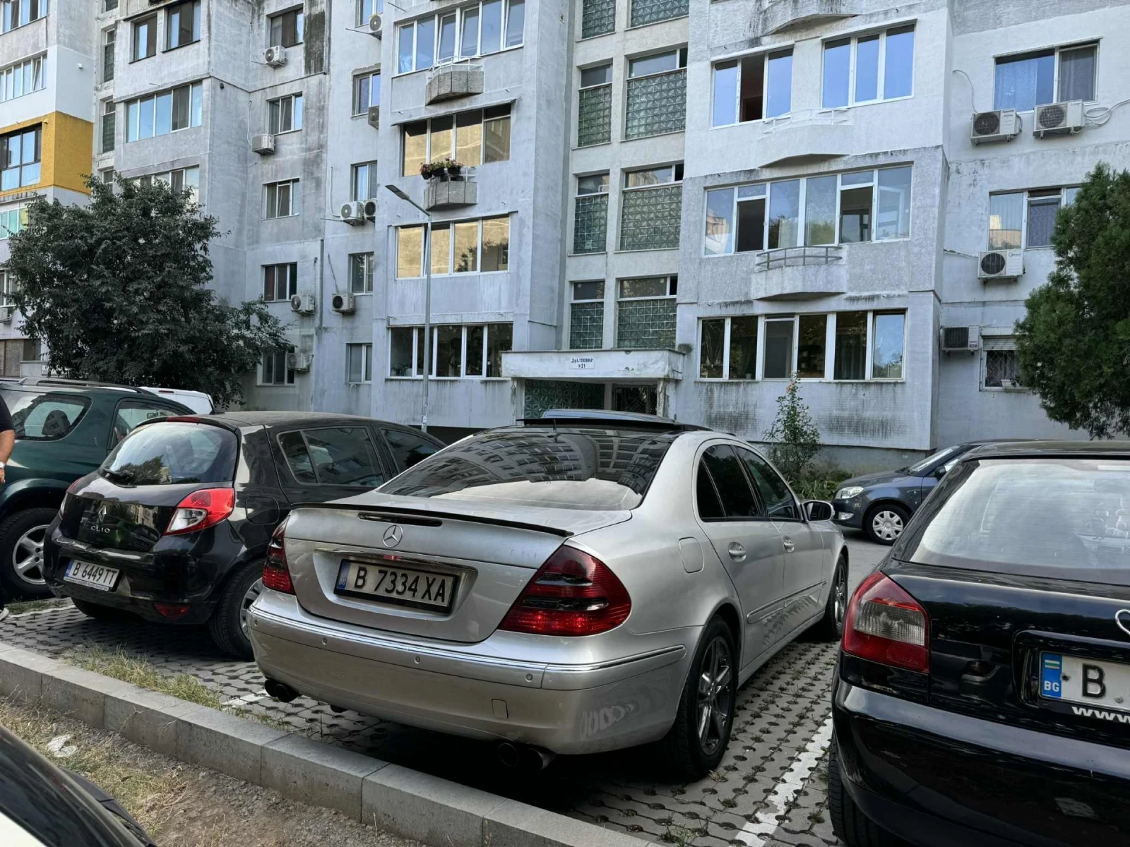 Mercedes-Benz E 270  - изображение 5