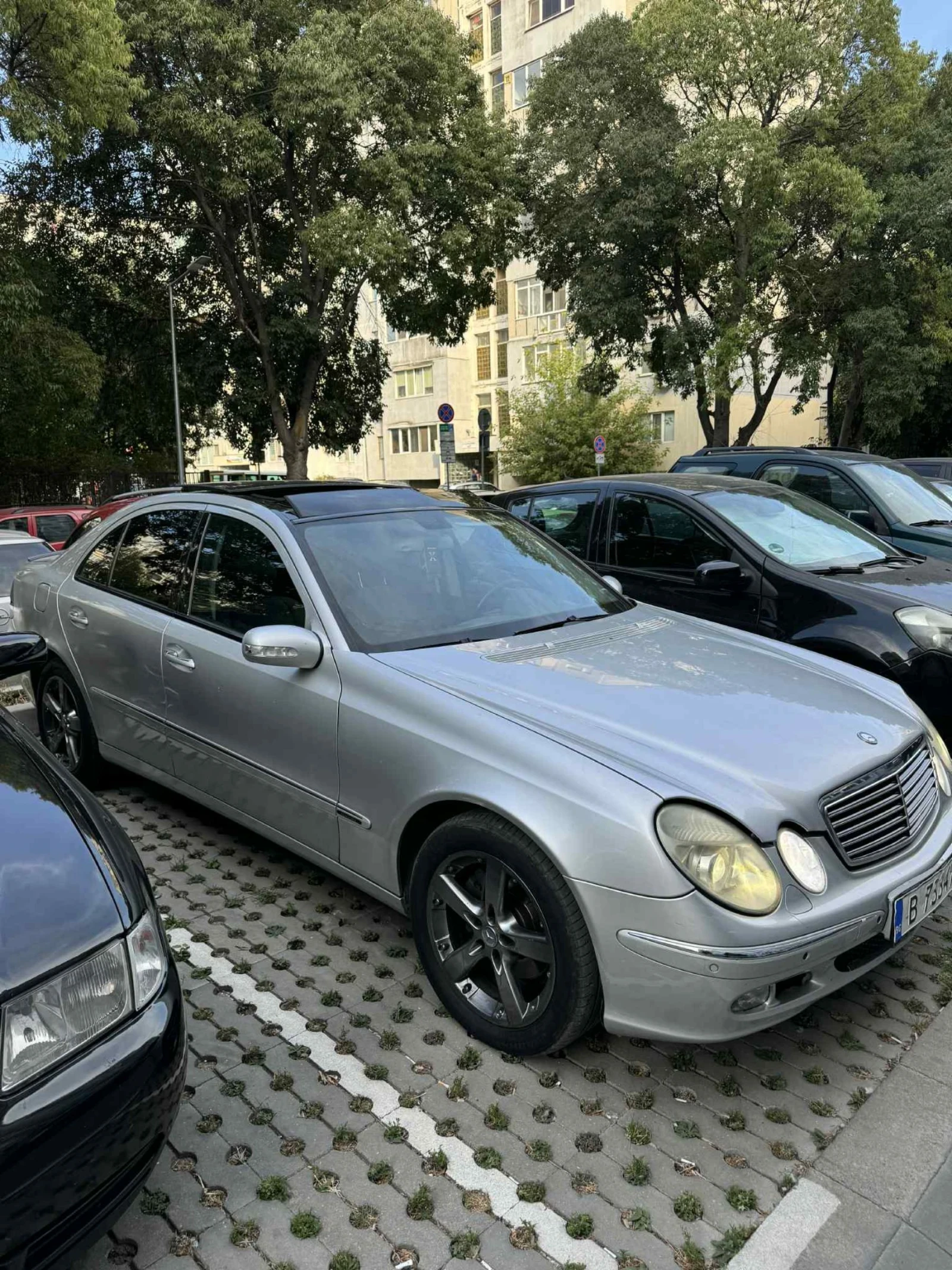 Mercedes-Benz E 270  - изображение 3