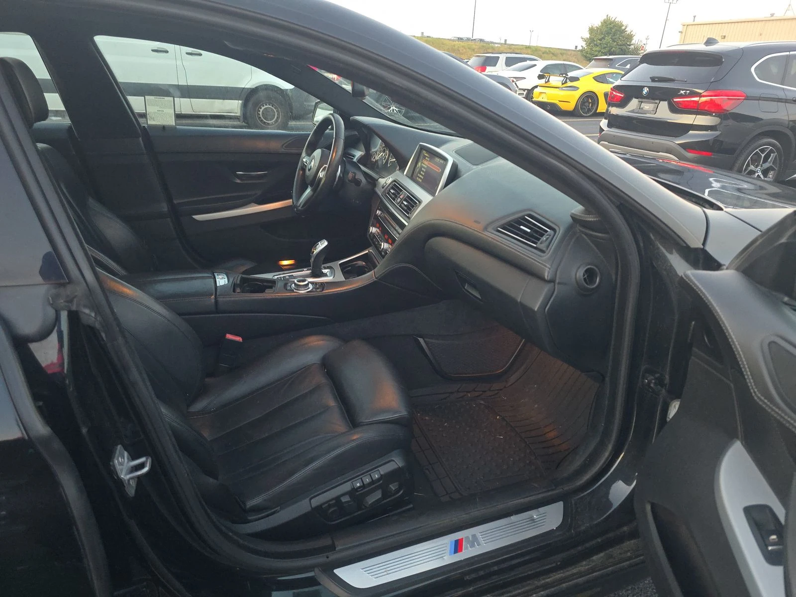 BMW 640 M* SPORT* LINE* * * * LANE* ASS | Mobile.bg   14