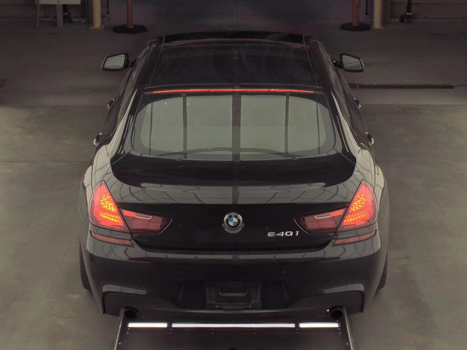 BMW 640 M* SPORT* LINE* ПОДГРЕВ* КАМЕРА* КЕЙЛЕС* LANE* ASS - изображение 8