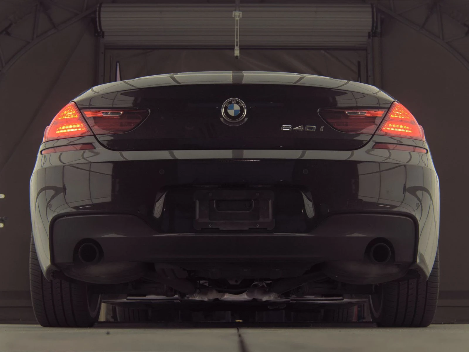 BMW 640 M* SPORT* LINE* ПОДГРЕВ* КАМЕРА* КЕЙЛЕС* LANE* ASS - изображение 6