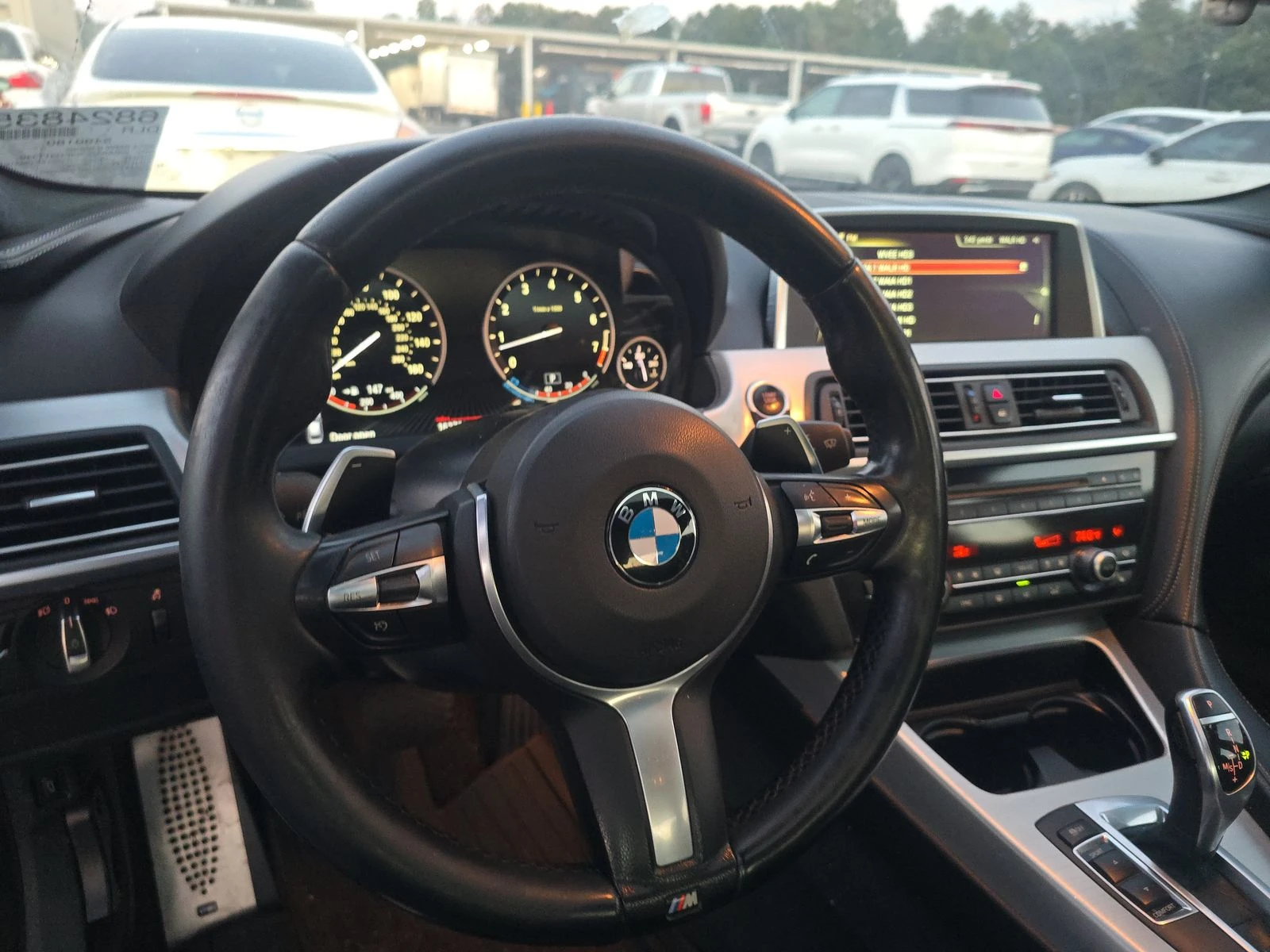 BMW 640 M* SPORT* LINE* * * * LANE* ASS | Mobile.bg   11