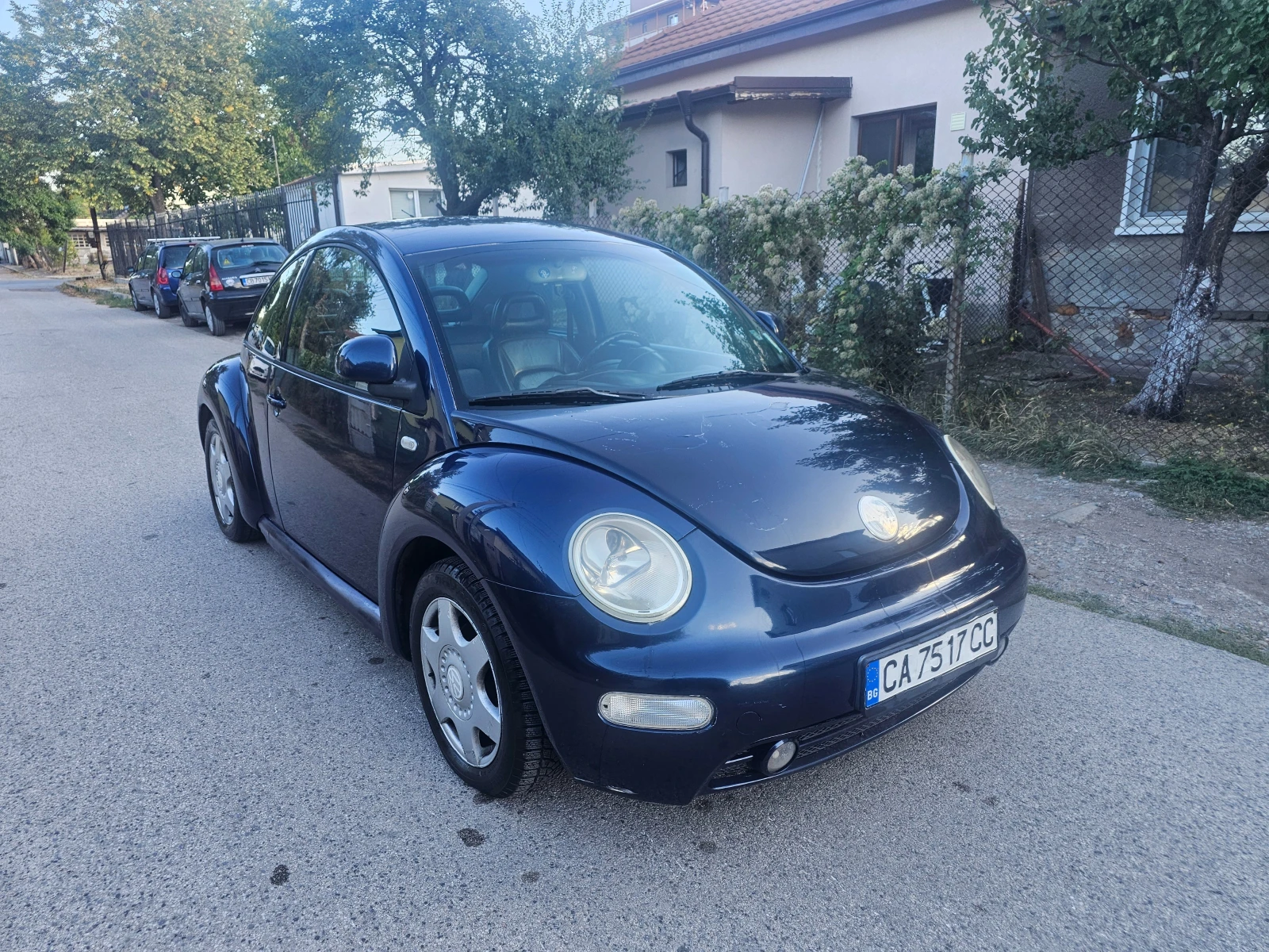 VW New beetle Газ инжекцион - изображение 2