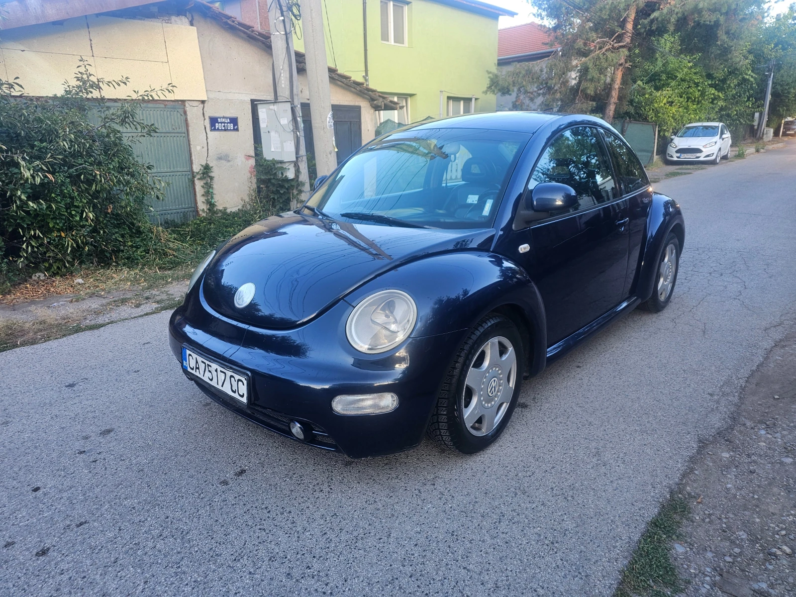 VW New beetle Газ инжекцион - изображение 8