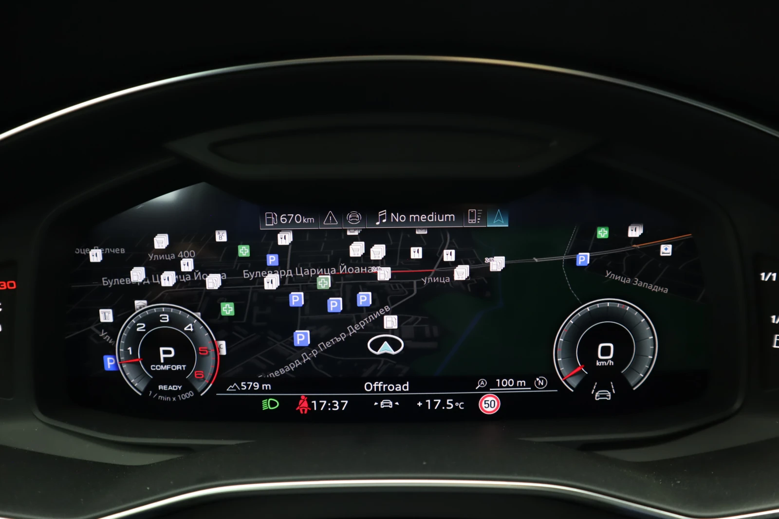 Audi A6 45 TDI S-LINE QUATTRO | Mobile.bg   15