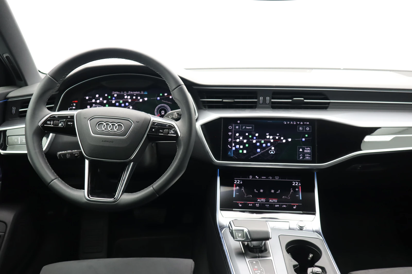 Audi A6 45 TDI S-LINE QUATTRO | Mobile.bg   13