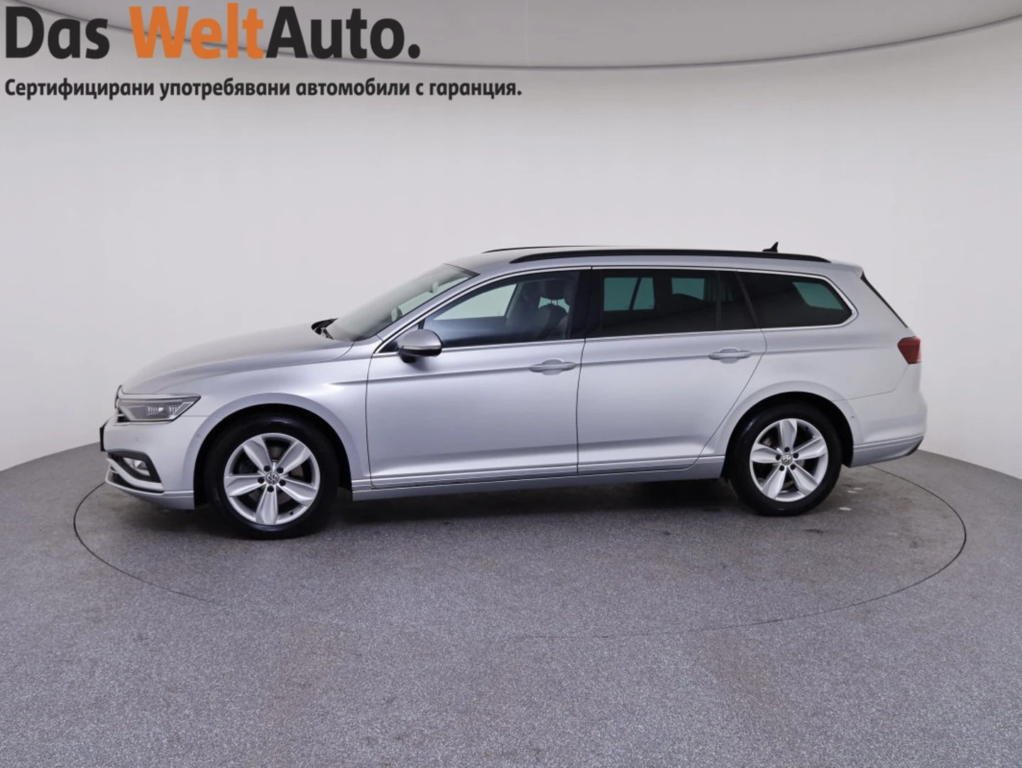 VW Passat VW Passat Var. Business 2.0 TDI SCR DSG | Mobile.bg � ����������� 2
