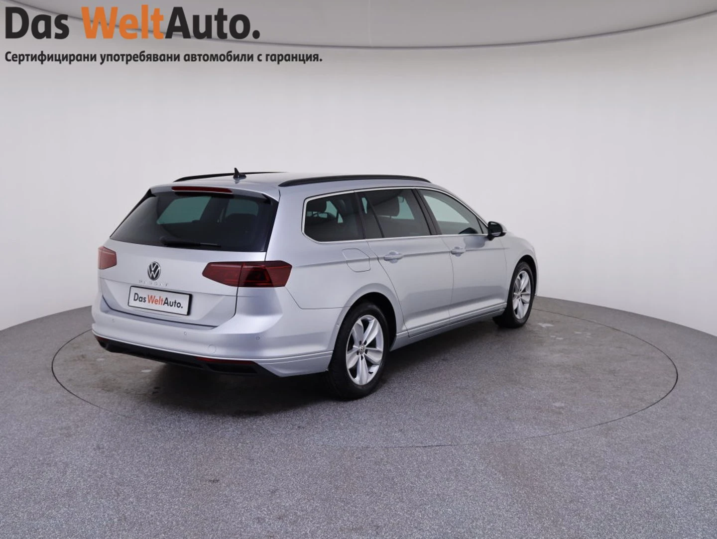 VW Passat VW Passat Var. Business 2.0 TDI SCR DSG | Mobile.bg � ����������� 3