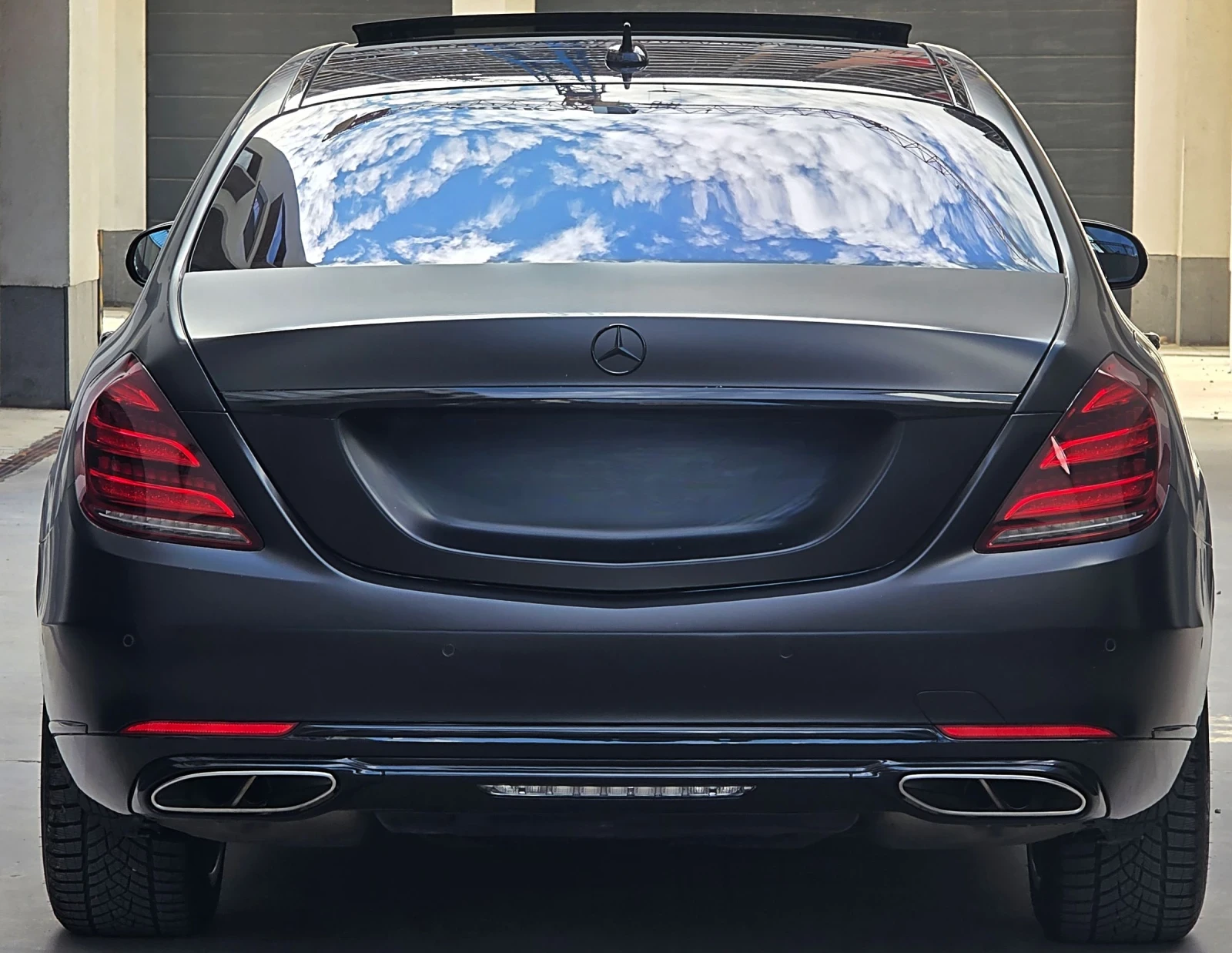 Mercedes-Benz S 560 Mercedes-MAYBACH S560 Designo* 3XTV*  - изображение 3