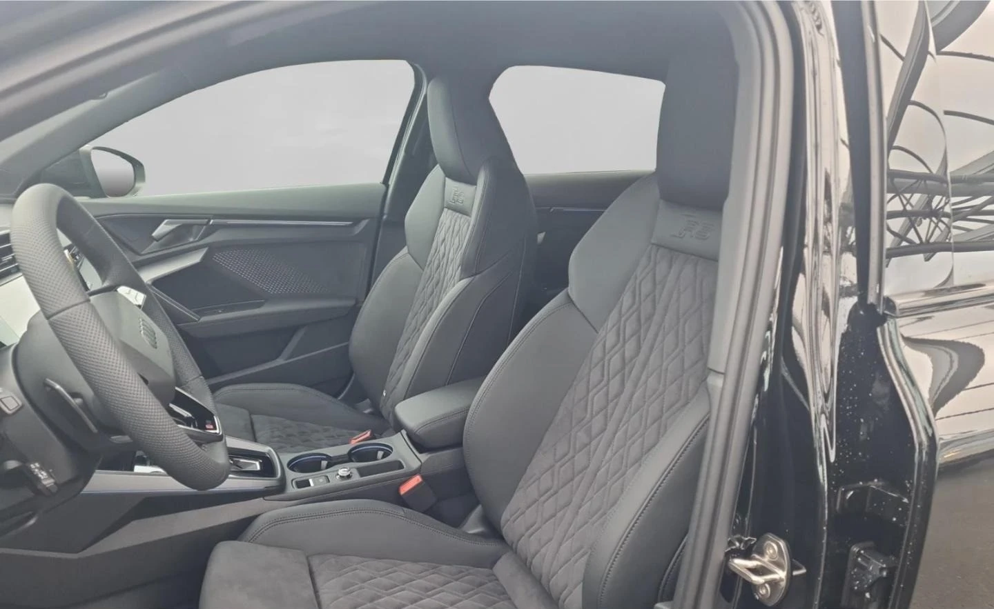 Audi Rs3 QUATTRO SPORTBACK BLACK-OPTIK CAMERA - изображение 6
