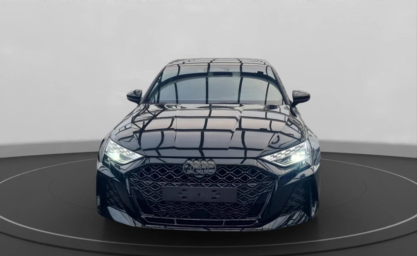Audi Rs3 QUATTRO SPORTBACK BLACK-OPTIK CAMERA - изображение 2
