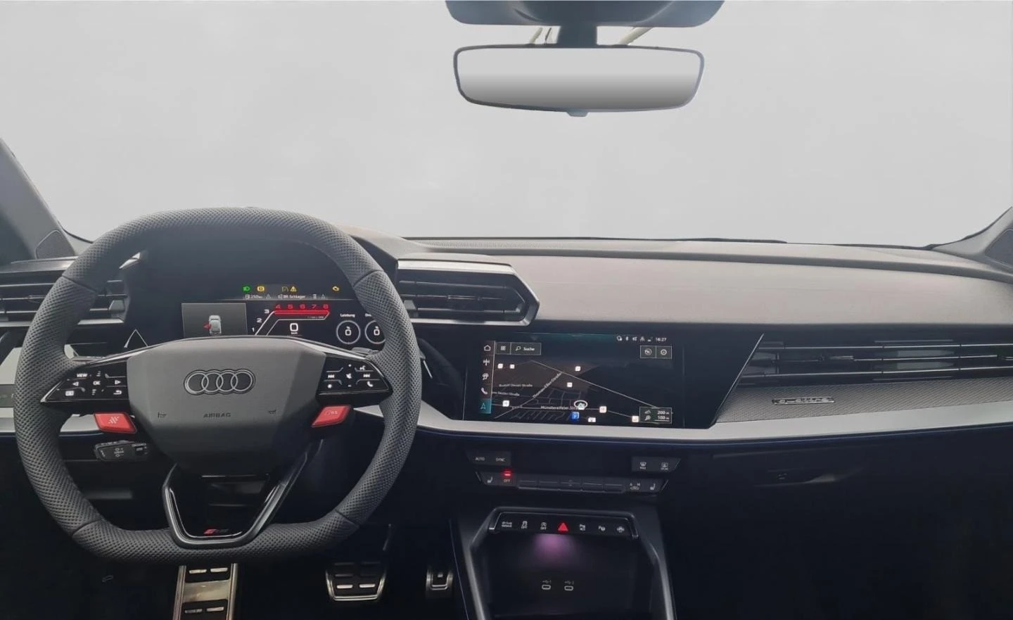Audi Rs3 QUATTRO SPORTBACK BLACK-OPTIK CAMERA - изображение 10