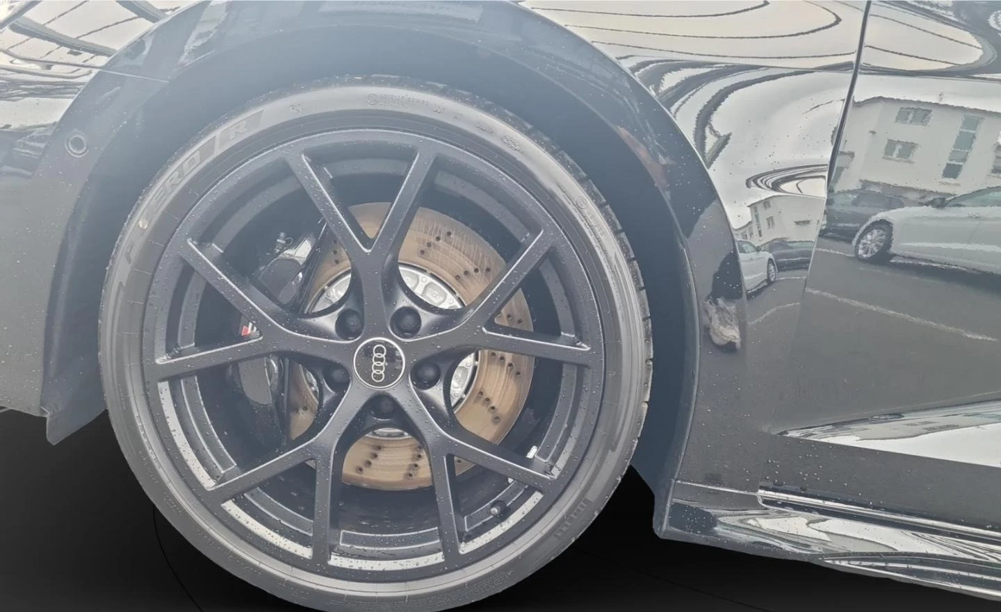 Audi Rs3 QUATTRO SPORTBACK BLACK-OPTIK CAMERA | Mobile.bg   14