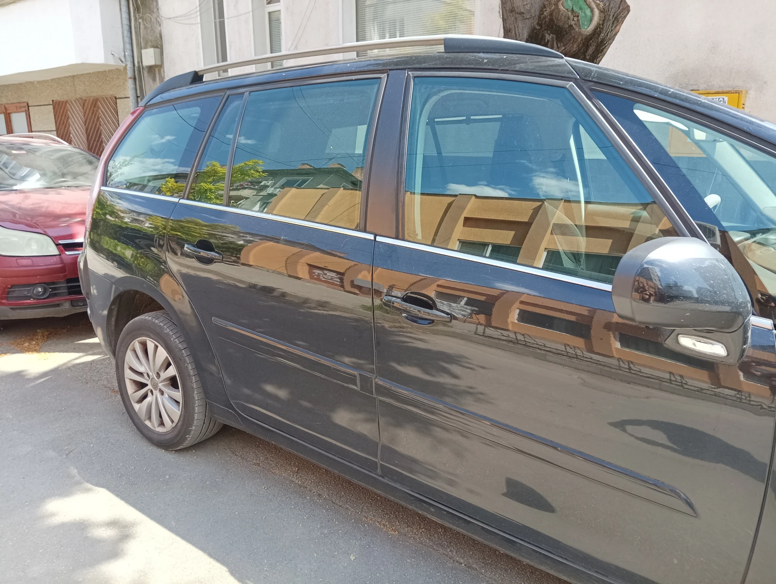 Citroen C4 Picasso Grandis - изображение 4