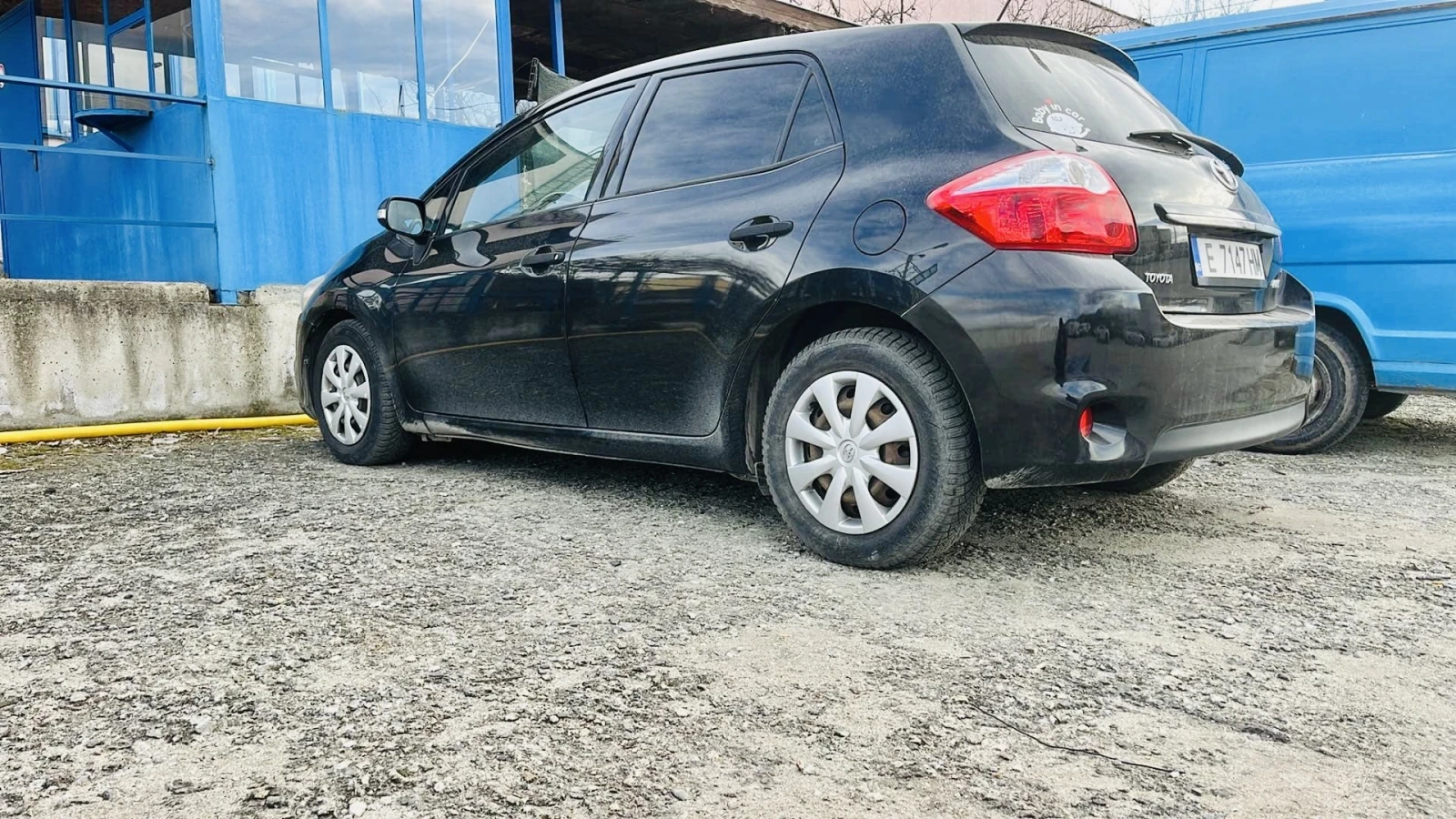 Toyota Auris | Mobile.bg   11