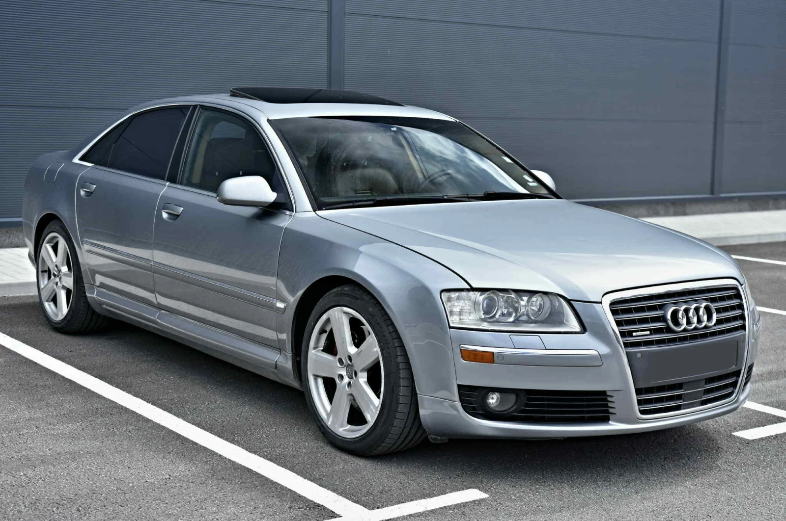 Audi A8 4.2 ��� ��� ��������� | Mobile.bg � ����������� 1