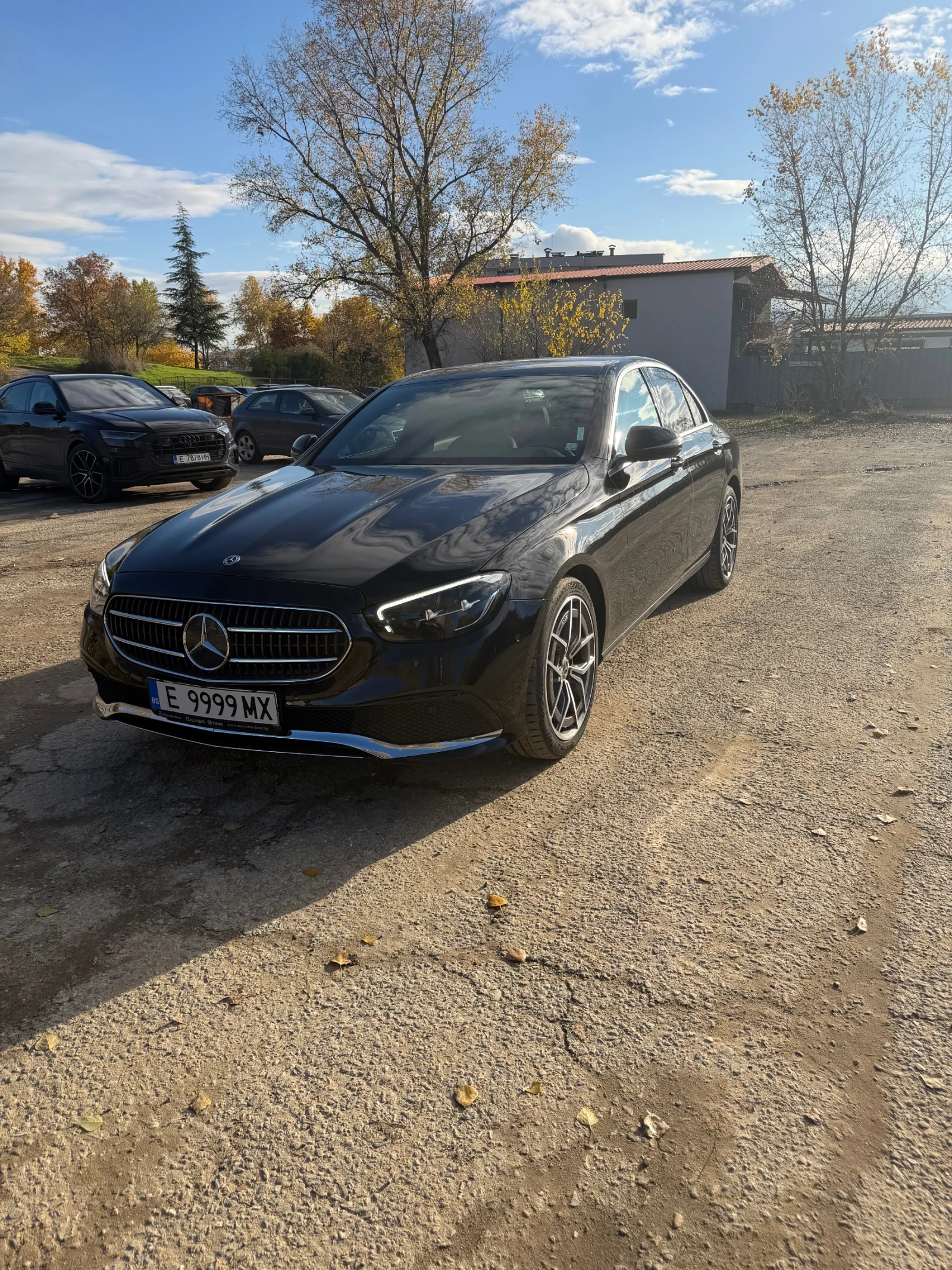 Mercedes-Benz E 220 | Mobile.bg   3
