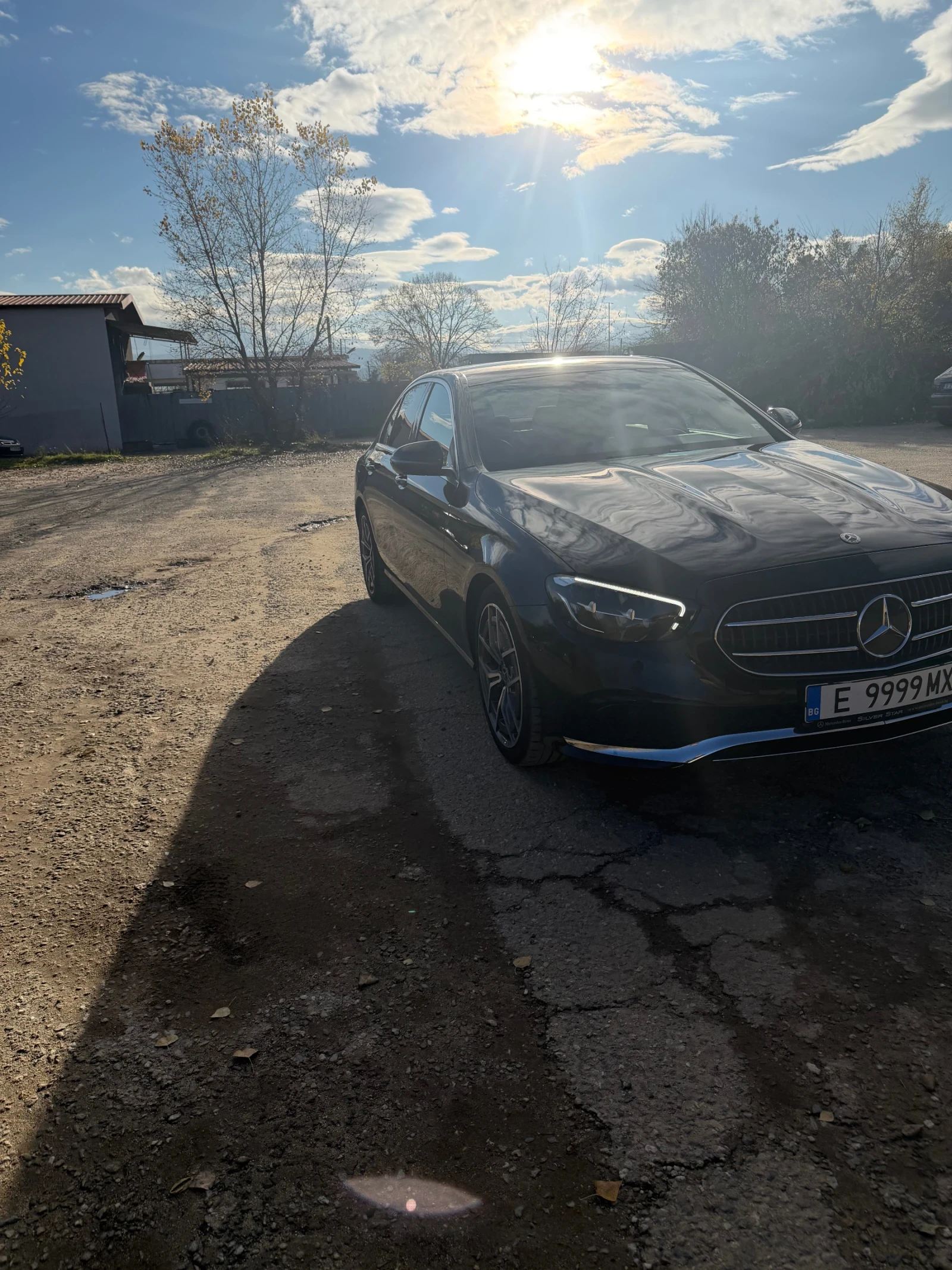 Mercedes-Benz E 220 | Mobile.bg   2