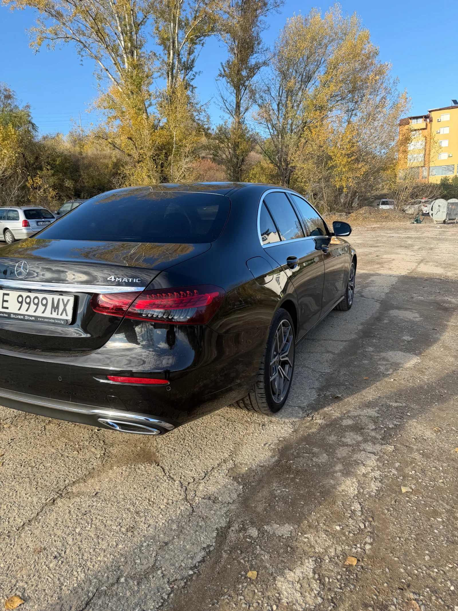 Mercedes-Benz E 220 | Mobile.bg   7