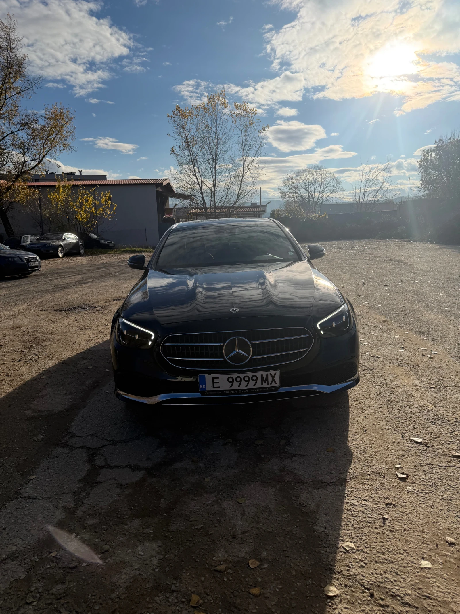 Mercedes-Benz E 220 | Mobile.bg   1