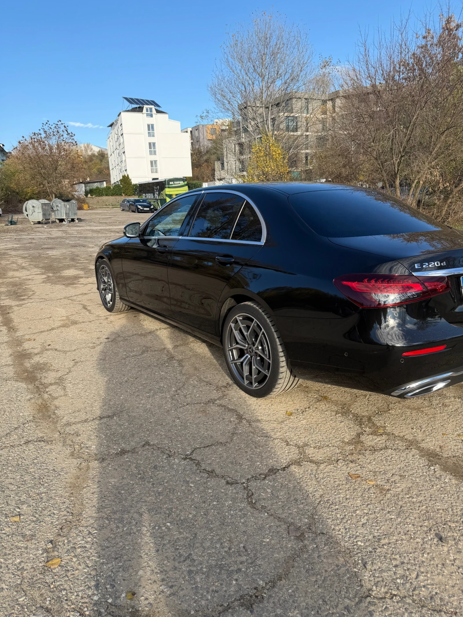 Mercedes-Benz E 220 | Mobile.bg   6