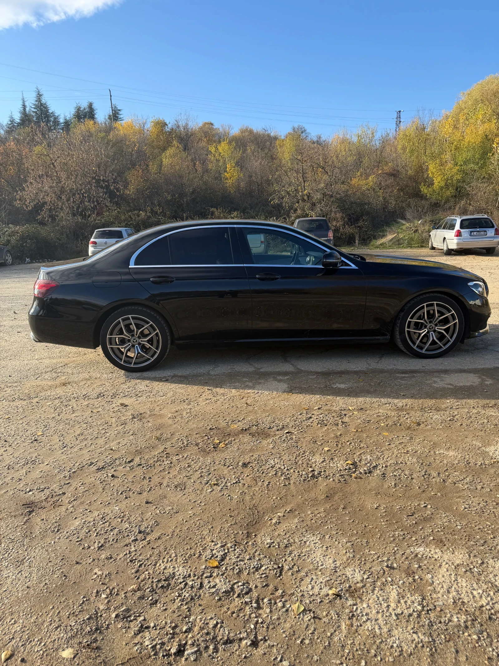 Mercedes-Benz E 220 | Mobile.bg   4