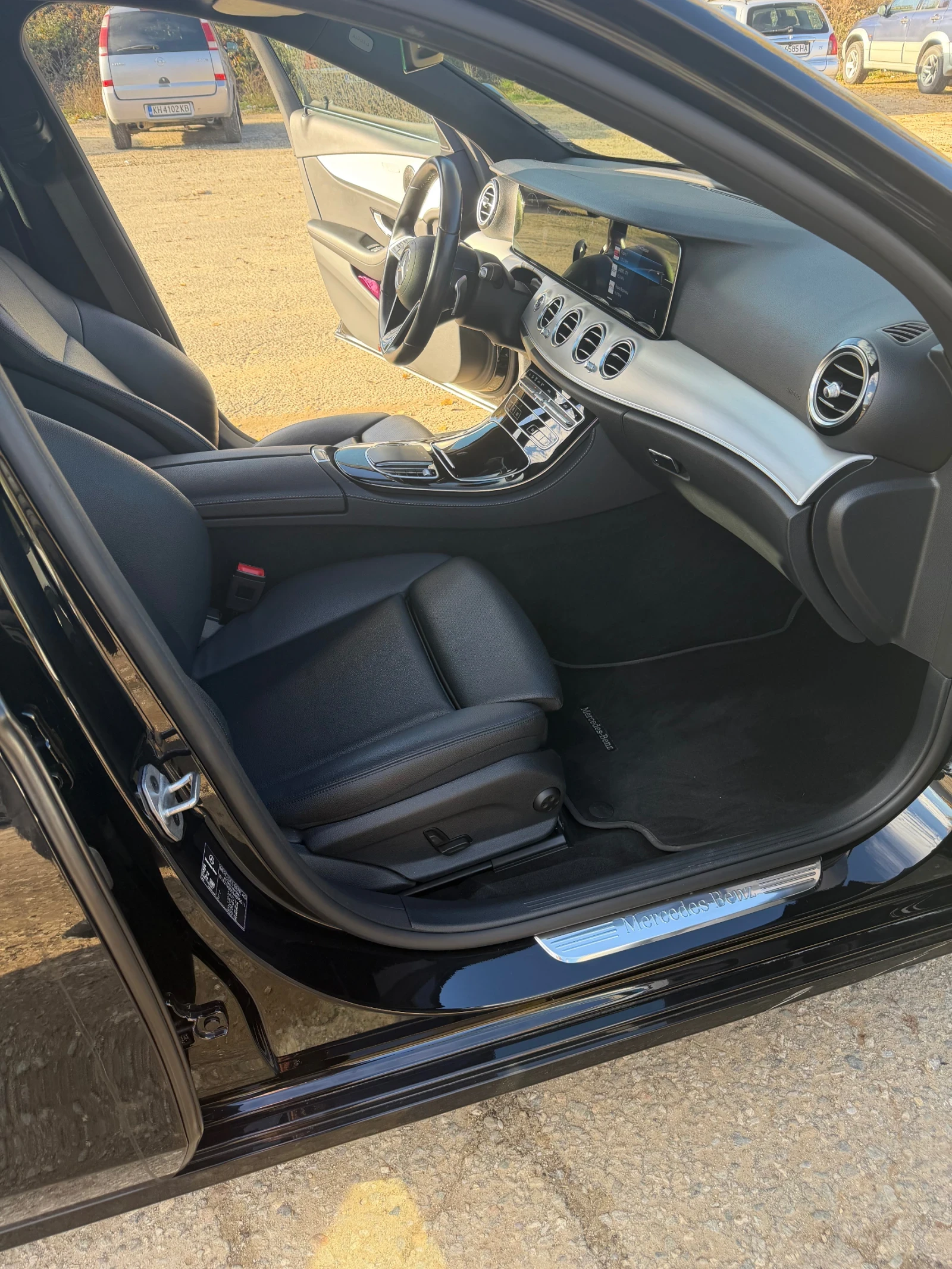 Mercedes-Benz E 220 | Mobile.bg   14