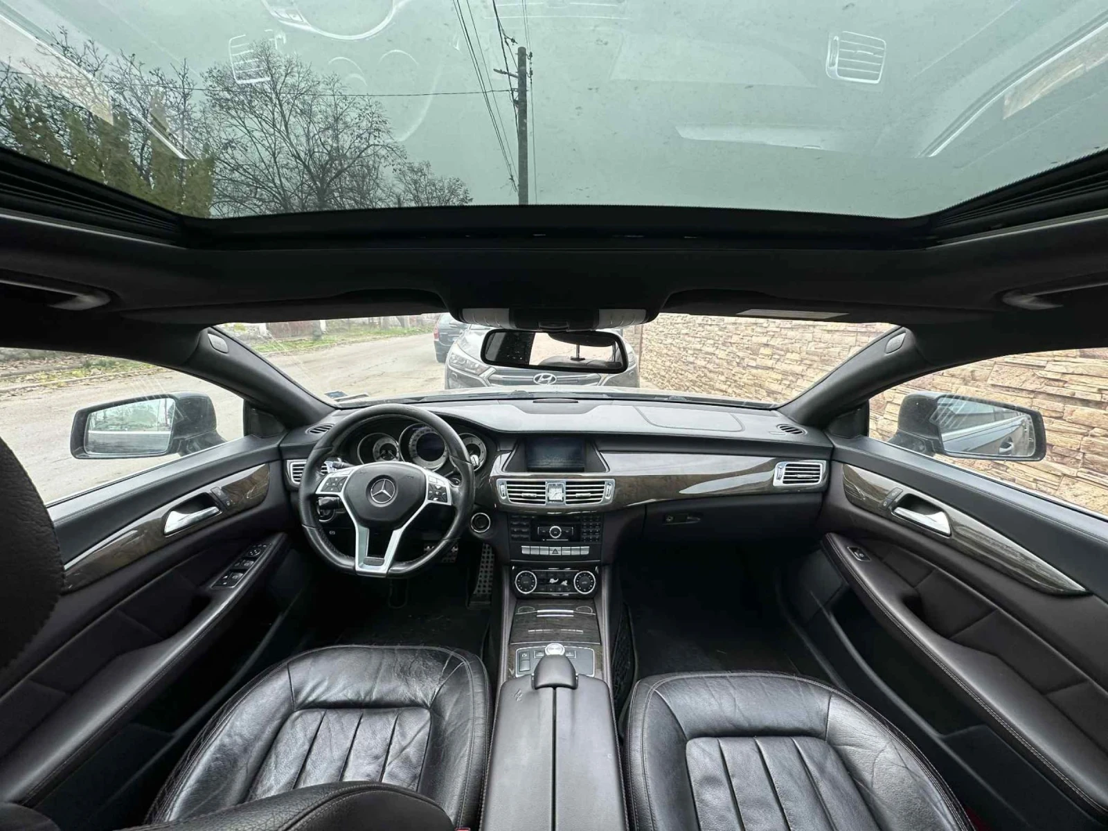 Mercedes-Benz CLS 350 AMG | Mobile.bg   9