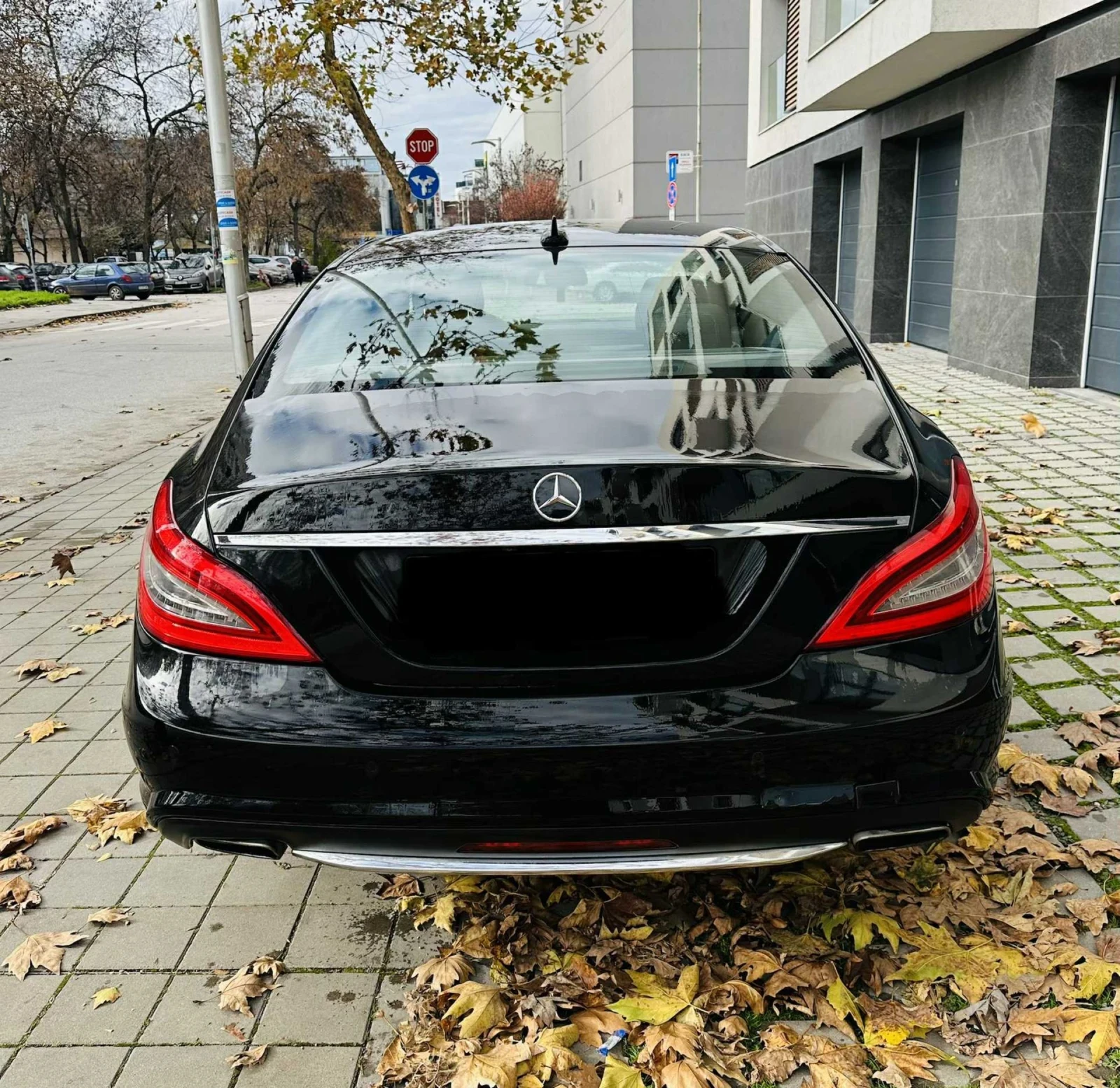 Mercedes-Benz CLS 350 AMG | Mobile.bg   6