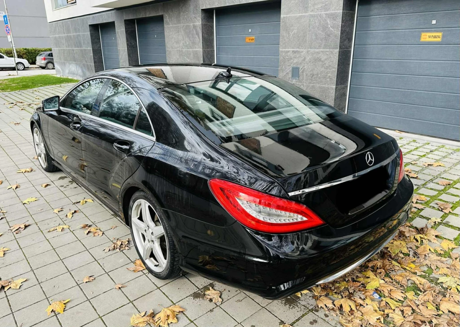 Mercedes-Benz CLS 350 AMG | Mobile.bg   7