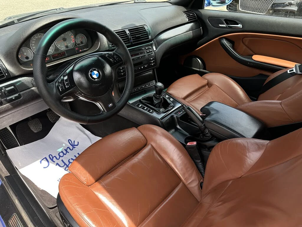 BMW M3 Convertible RWD/Manual - изображение 8