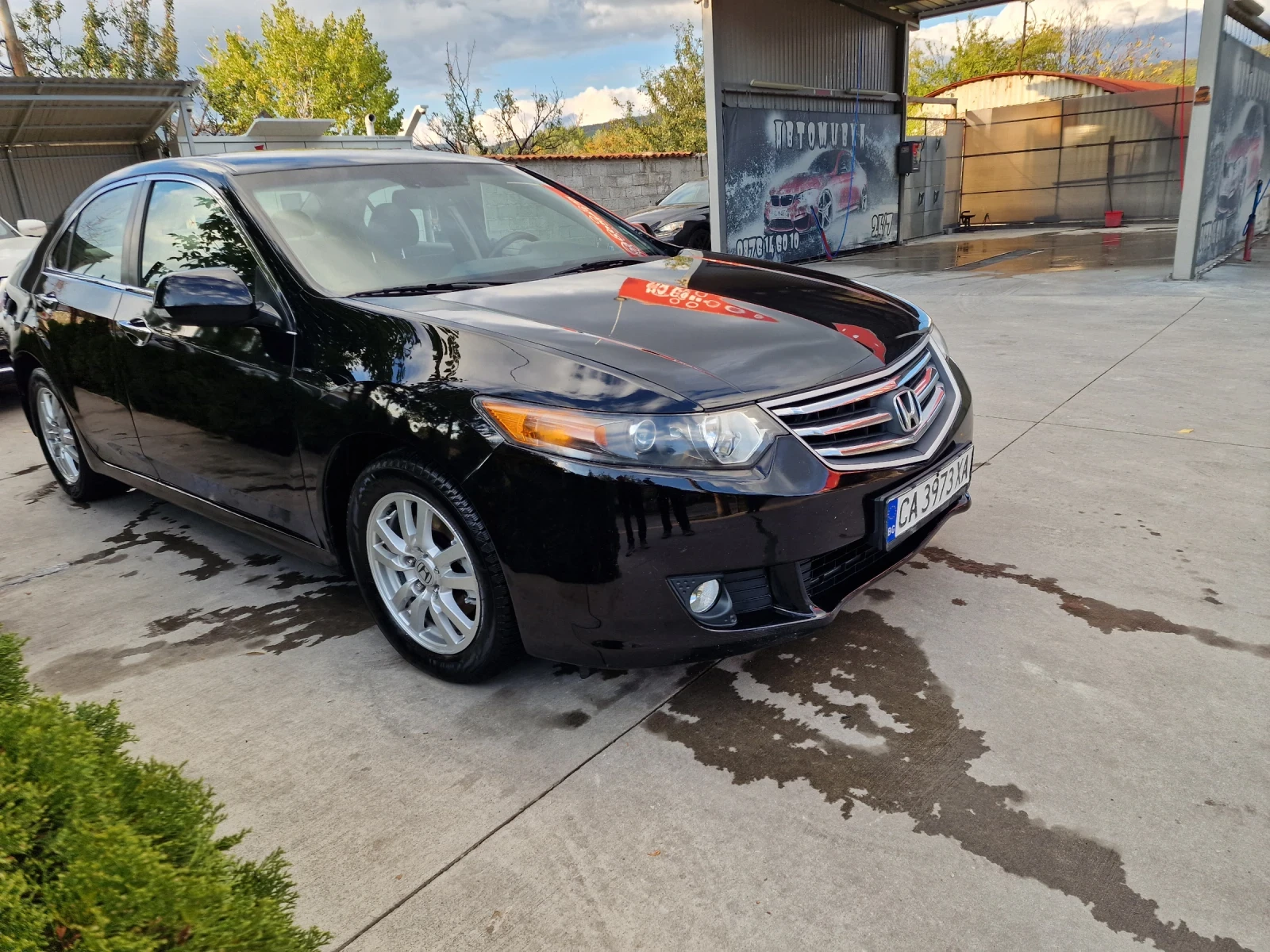 Honda Accord  - изображение 2