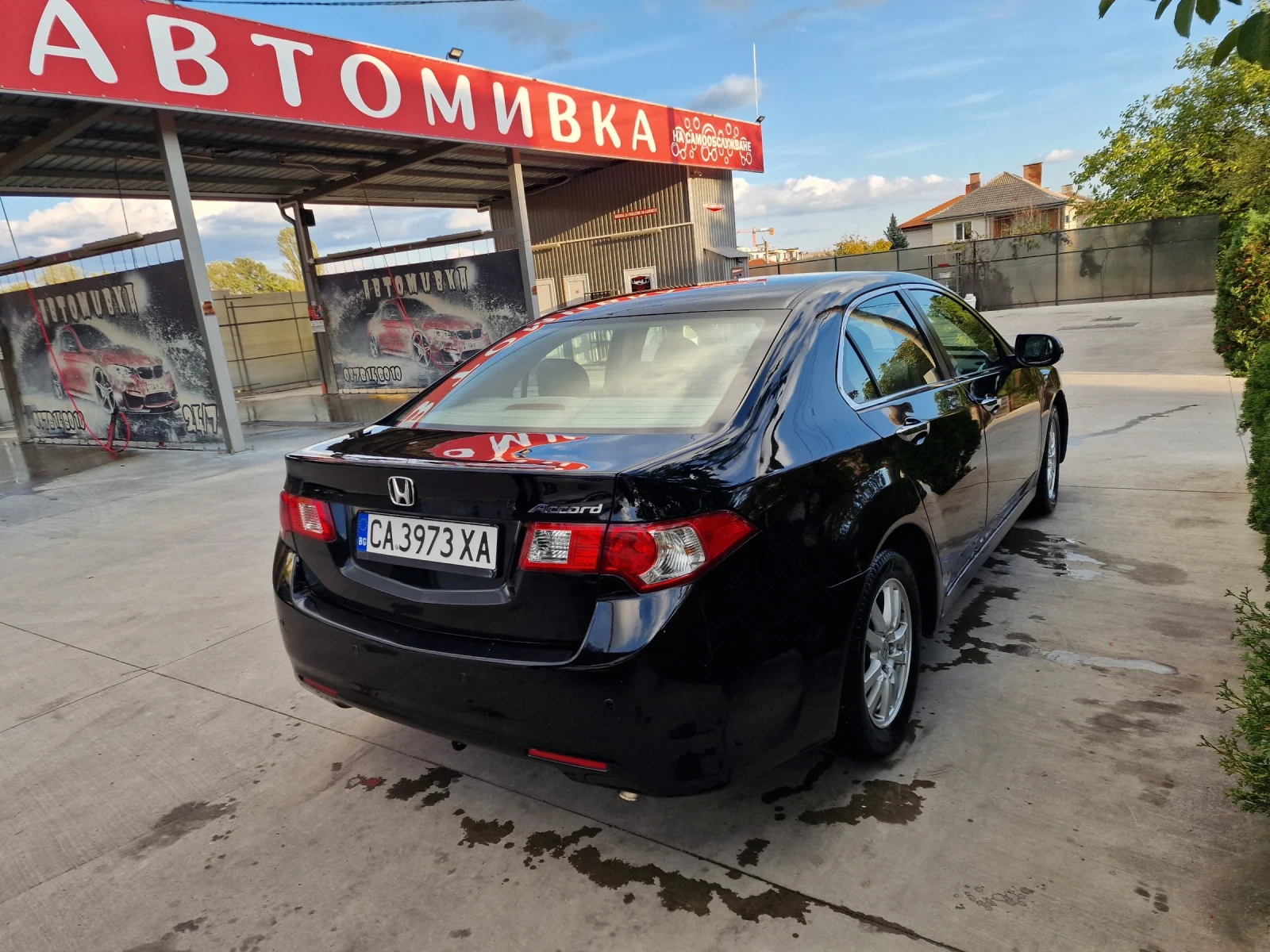 Honda Accord  - изображение 3