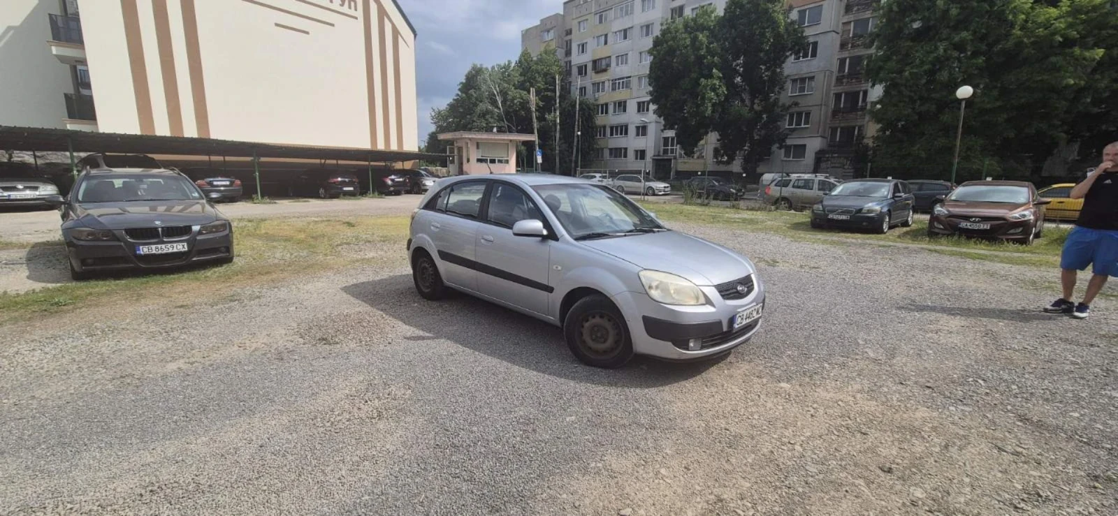 Kia Rio 1.4 - изображение 4