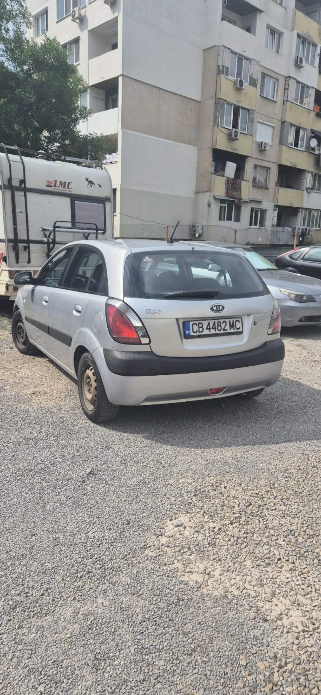 Kia Rio 1.4 - изображение 3