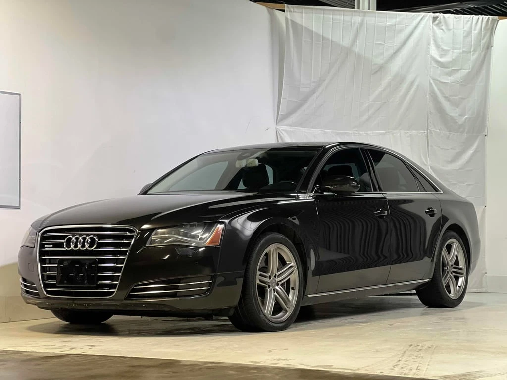 Audi A8 / Premium / ��������� / PANO / CARFAX | Mobile.bg � ����������� 1