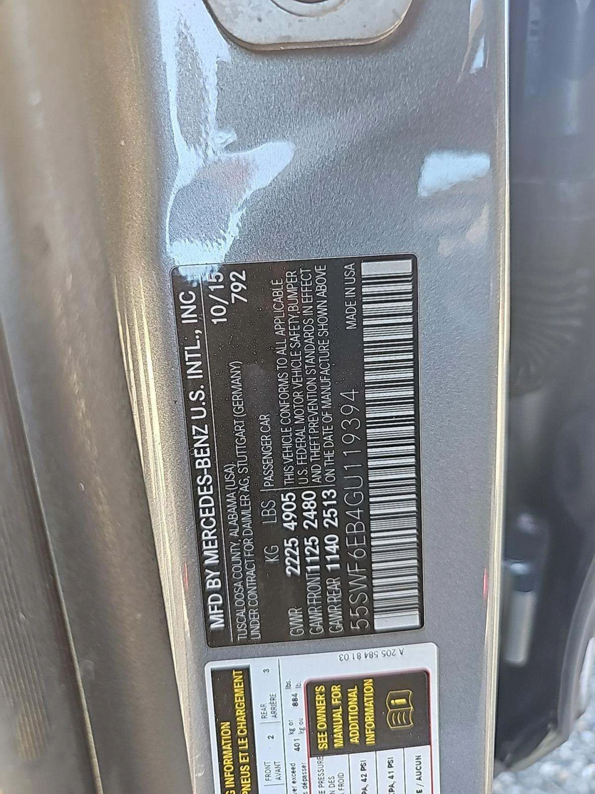 Mercedes-Benz C 450 AMG  - изображение 6