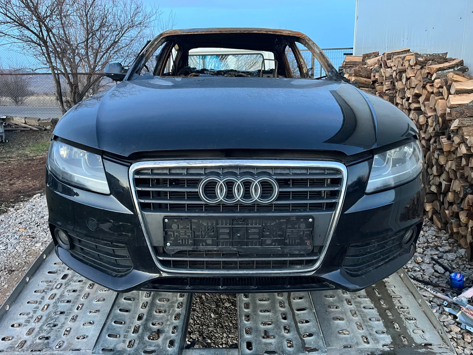 Audi A4 2.0TDI 143 Автоматик - изображение 4