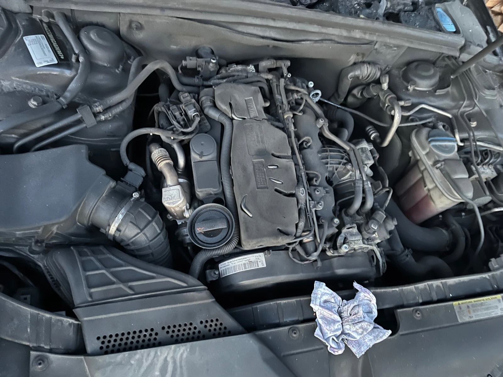 Audi A4 2.0TDI 143 Автоматик - изображение 8