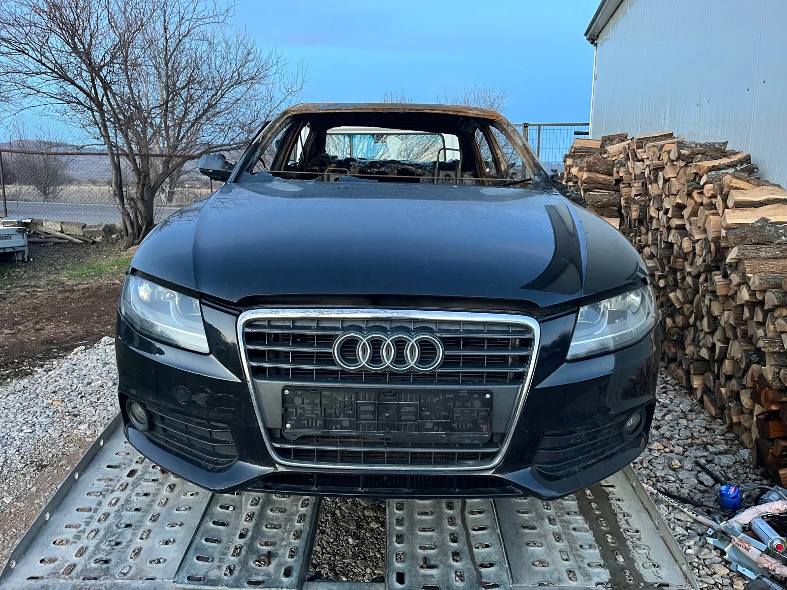 Audi A4 2.0TDI 143 Автоматик