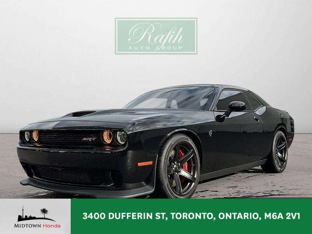 Dodge Challenger * SRT HELLCAT * CARFAX * ���� �� �� | Mobile.bg � ����������� 1