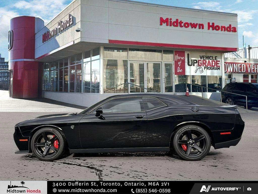Dodge Challenger * SRT HELLCAT * CARFAX * ���� �� �� | Mobile.bg � ����������� 5